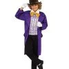 Rubies Willy Wonka Deluxe Children's Book Week Costume 2 Rubies Willy Wonka Deluxe Children's Book Week Costume