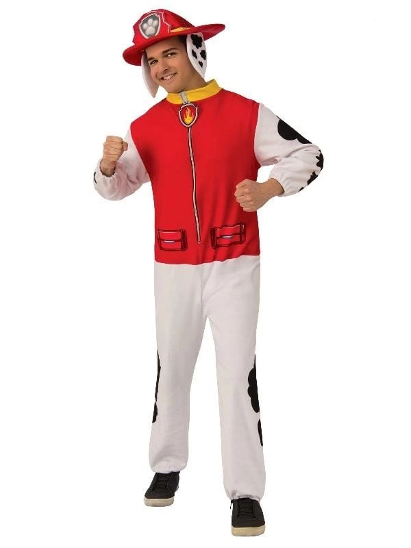 Rubies Marshall Paw Patrol Adult Costume 3 Rubies Marshall Paw Patrol Adult Costume