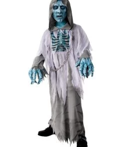 Rubies White Demon Walker Hooded Robe Children's Halloween Costume Buy Costumes