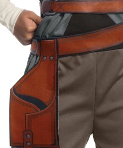 Rubies Kids Rey Classic Costume For Girls