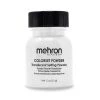 Mehron Colorset Powder Carded 15 G Black & White Makeup