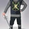 Rubies Medieval Warrior King Mens Costume