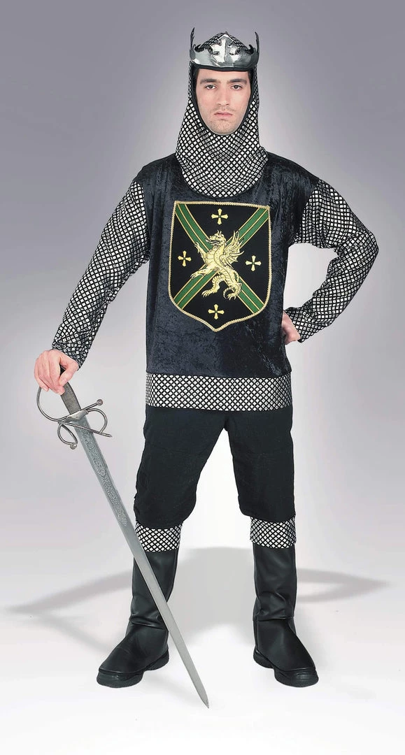 Rubies Medieval Warrior King Mens Costume 3 Rubies Medieval Warrior King Mens Costume
