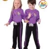 Rubie's Lachy The Wiggles Deluxe 30th Anniversary Costume For Toddlers Kids 1 Rubie's Lachy The Wiggles Deluxe 30th Anniversary Costume For Toddlers Kids