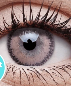 ColourVue Sepia Brown Contact Lenses