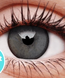 ColourVue Gleaming Green Coloured Contact Lenses