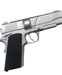 Sweidas Buy Costumes Toy Pistol Silver
