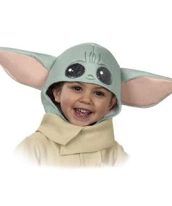 Rubies Kids The Child Star Wars Mandalorian Baby Yoda Children's Accessory Set