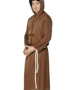Smiffy's Mens Monk Costume