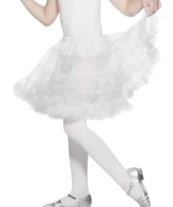 Smiffys White Petticoat Children's Costume Accessory Buy Costumes