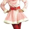 Rubies Jovie Elf Deluxe Adult Christmas Costume Womens
