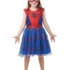 Rubies Spider-Girl Deluxe Tutu Costume For Children
