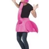 Smiffys Flamingo Adult Unisex Costume Womens