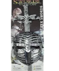 Jack In The Box Super Sword Set