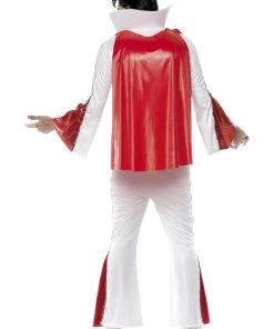 Smiffys Mens Elvis Adult Men's Costume