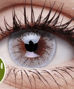 ColourVue Buy Costumes Frosted Ice Coloured Contact Lenses 8 ColourVue Buy Costumes Frosted Ice Coloured Contact Lenses