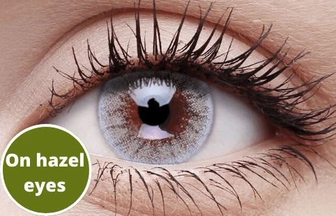 ColourVue Buy Costumes Frosted Ice Coloured Contact Lenses 5 ColourVue Buy Costumes Frosted Ice Coloured Contact Lenses