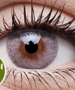 ColourVue Mystic Pearl Coloured Contact Lenses