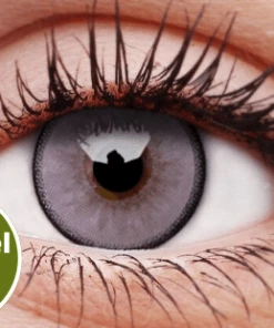 ColourVue Bright Crystal Coloured Contact Lenses 9 ColourVue Bright Crystal Coloured Contact Lenses