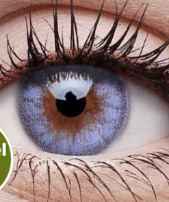 ColourVue Cloudy Blue Contact Lenses Buy Costumes