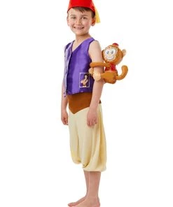 Rubies Aladdin Deluxe Costume For Boys
