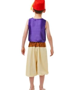 Rubies Aladdin Deluxe Costume For Boys