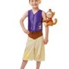 Rubies Aladdin Deluxe Costume For Boys
