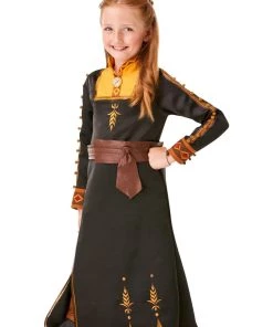Rubies Anna Frozen 2 Limited Edition Children's Travel Dress Kids