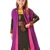 Rubies Anna Frozen 2 Limited Edition Children's Travel Dress Kids