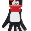 Rubies Stormtrooper Accessory Gloves For Adults Mens 1 Rubies Stormtrooper Accessory Gloves For Adults Mens