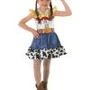 Rubies Buy Costumes Toy Story Jessie Deluxe Children's Disney Costume