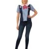 Rubies Womens Stranger Things Scoops Ahoy Robin Adult Costume