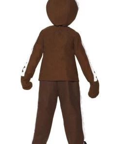 Smiffys Little Gingerbread Man Toddler's Costume Kids