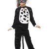 Smiffys Buy Costumes Cat Costume, Black