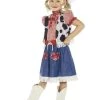 Smiffys Cowgirl Sweetie Children's Costume