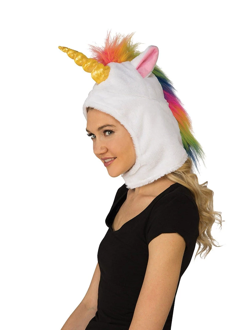 Rubies Unicorn Furry Adult Headpiece Accessory 3 Rubies Unicorn Furry Adult Headpiece Accessory