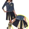 Rubies Womens Hufflepuff Skirt For Adults