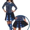 Rubies Womens Ravenclaw Skirt For Adults 2 Rubies Womens Ravenclaw Skirt For Adults