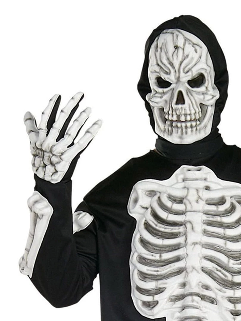 Rubie's 3D Adult Skeleton Halloween Costume Mens 4 Rubie's 3D Adult Skeleton Halloween Costume Mens