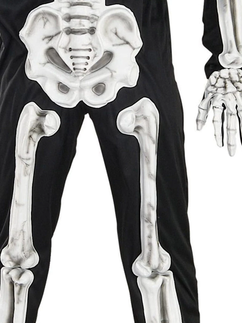 Rubie's 3D Adult Skeleton Halloween Costume Mens 5 Rubie's 3D Adult Skeleton Halloween Costume Mens