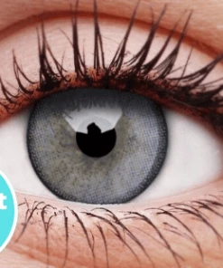 ColourVue 3 Tones Aqua Coloured Contact Lenses