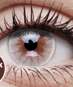 ColourVue Buy Costumes Frosted Ice Coloured Contact Lenses 9 ColourVue Buy Costumes Frosted Ice Coloured Contact Lenses