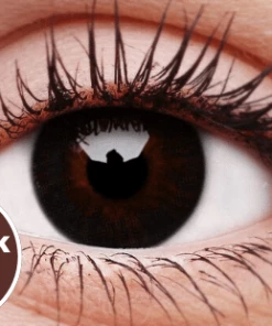 ColourVue Buy Costumes Basic Grey Coloured Contact Lenses 10 ColourVue Buy Costumes Basic Grey Coloured Contact Lenses