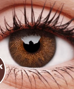 ColourVue Buy Costumes Brown Contact Lenses 5 Pairs True Blend 9 ColourVue Buy Costumes Brown Contact Lenses 5 Pairs True Blend