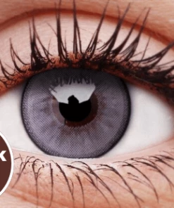 ColourVue Bright Crystal Coloured Contact Lenses 10 ColourVue Bright Crystal Coloured Contact Lenses