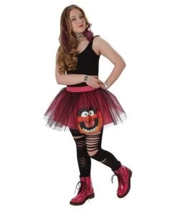 Rubies Womens The Muppets Animal Adult Tutu & Accessories Kit