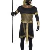 Smiffys Anubis The Jackal Adult Men's Costume
