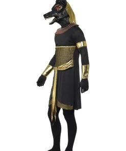Smiffys Anubis The Jackal Adult Men's Costume