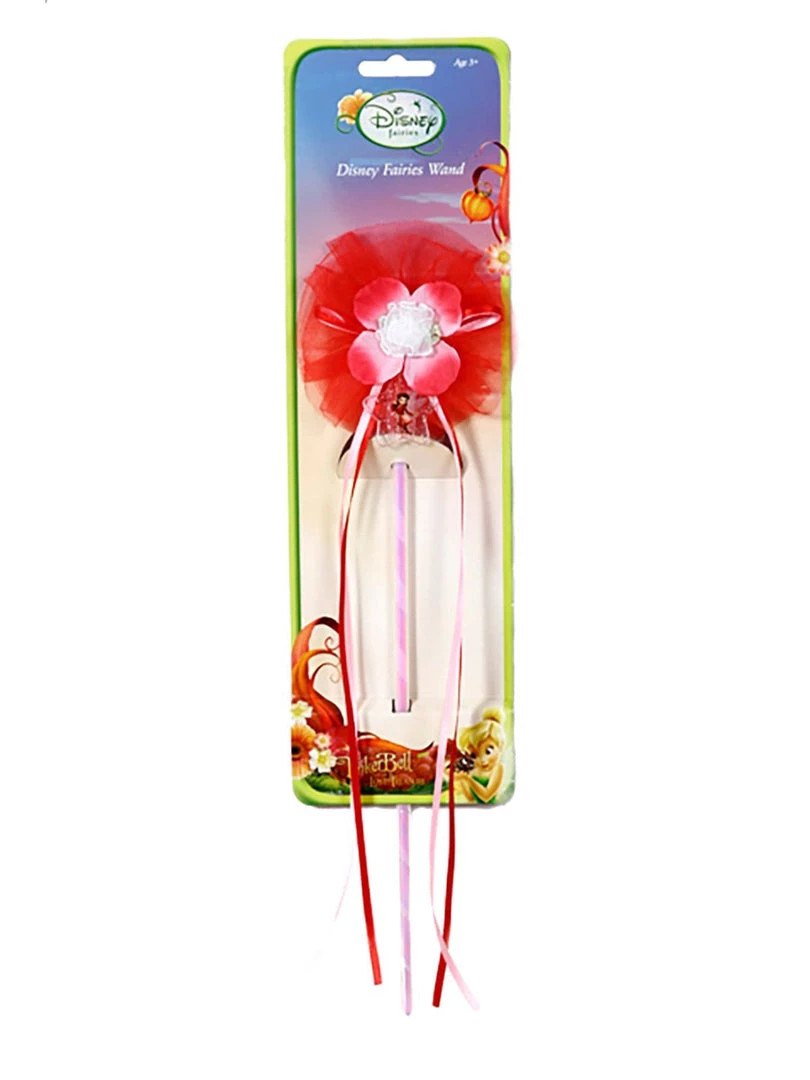 Rubies Rosetta Disney Fairy Wand Children's Accessory 3 Rubies Rosetta Disney Fairy Wand Children's Accessory