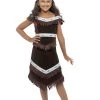 Smiffys Buy Costumes Native American Tiger Lily Girls Book Week Costume 2 Smiffys Buy Costumes Native American Tiger Lily Girls Book Week Costume